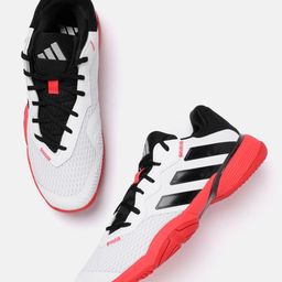 ADIDAS Kids Barricade Tennis Shoes-image-49