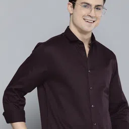 Mast & Harbour Men Regular Fit Opaque Casual Shirt-image-56