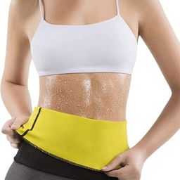 Adbeni Unisex Adjustable Sweat Slim Belt-image-60