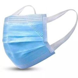11 Enterprises 3Ply Surgical Face Mask 11E-106-4
