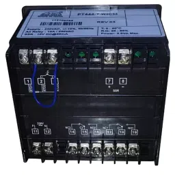 Sub-Zero PID Temperature Controller PT444A-T-W2C34 - 96 x 96 mm image 3