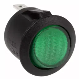 RS PRO Illuminated SPST On-Off Rocker Switch Panel Mount, 273312-image-39