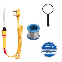 Walkers 25 W Soldering Iron Kit WKCB036 (Kit of 4 pcs)-25