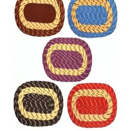 Rylie Pack Of 5 Assorted Doormats-picture-11