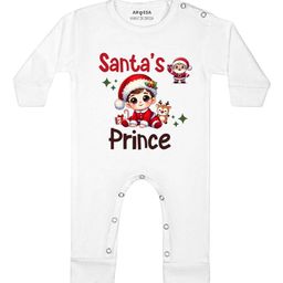 Arvesa Infants Printed Romper-image-92