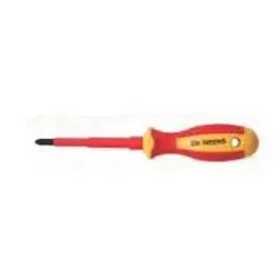 De Neers Red Injection Insulated Screw Driver (PZ 3x150), IST-I-SD150PZ-42