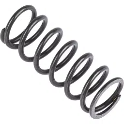 RS PRO Compression Spring Alloy Steel 29.5x11.25 mm 4.51 N/mm, 121157-1