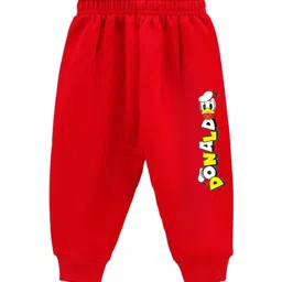 BAESD Kids-Unisex Pack Of 2 Printed Cotton Joggers-2