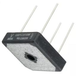Vishay Bridge Rectifier Through Hole 1000 V Peak Reverse Repetitive Voltage , VS-GBPC3510W (Pack of 100)-picture-41