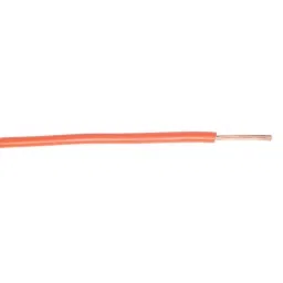 RS PRO 2010576 0.75 mm² 1 core Hook Up Wire Orange (100 m)-image-83