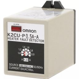 Omron Heater Burnout Alarm, K2CU-P0.5A-A-image-29