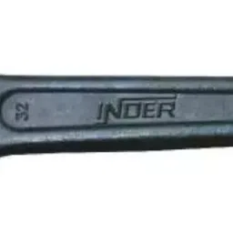 Inder 41 mm DIN-133 OPEN ENDED SLUGGING SPANNER P-97II image 1