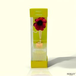 HOSLEY Green Lemongrass Aroma Oil Diffuser100ml-9