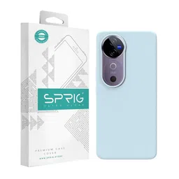 SPRIG Solid Printed Bumper Case Mobile Accessories-39