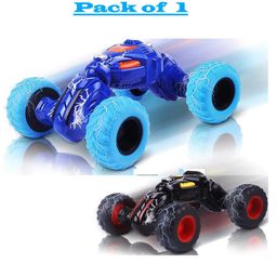 ADKD Friction Powered Monster Theme Telescopic Pull Back Car Toy Pack of 1 (Color May Vary)-22