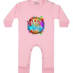 Arvesa Holivibes Only Printed Bodysuit-image-54