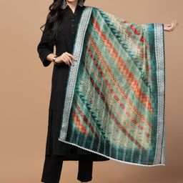 Kaizen TEXO FAB Printed Dupatta-38