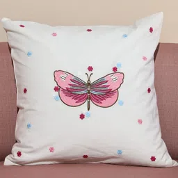 Sangria Cotton Square Cushion Covers-picture-12