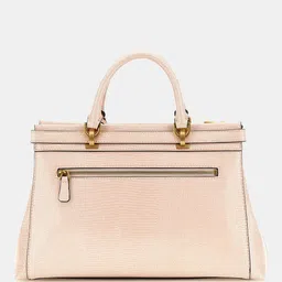 GUESS Textured Structured Handheld Bag image 4