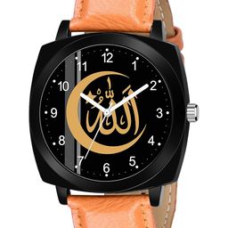 Gopal Shopcart Unisex Printed Square Tang Regular Analogue Watch-image-90