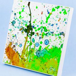 Dabble Baby's First Painting Set Combo - Multicolour image 5