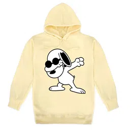 Fabvio Plus Unisex Kids Printed Hooded Sweatshirt-picture-44