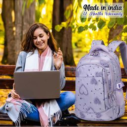 Tinytot Women Graphic Backpack image 3