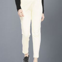 Dollar Missy Women Relaxed Wrinkle Free Trousers-image-89