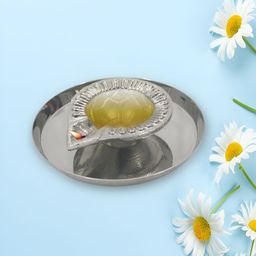 Metalsmith Metal Pooja Thali-image-79