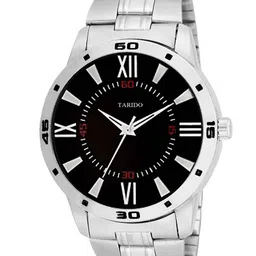TARIDO Men Dial & Bracelet Style Straps Analogue Watch TD1611SM01-27