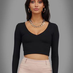 Dream Beauty Fashion Crop Top-picture-26
