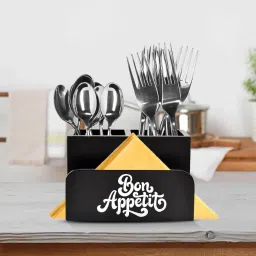 Empty Cutlery Holder Case-25
