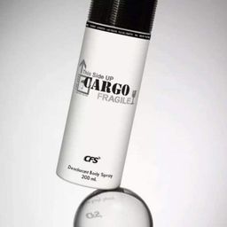 CFS Cargo Fragile Black- Set Of 3 Long Lasting Deodorant Body Spray- 200ML Each image 3