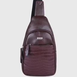 Veneer Unisex Messenger Bag-43