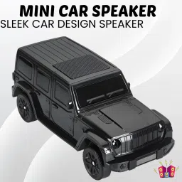 Clairbell F7 (PORTABLE BLUETOOTH SPEAKER)Dynamic Thunder Sound Support Aux/USB/TF CardY243 5 W Bluetooth Laptop/Desktop Speaker-image-35