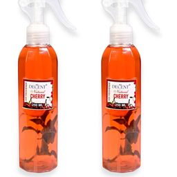 Decent Pack of 2 Cherry Air Freshener Spray 250ml-34