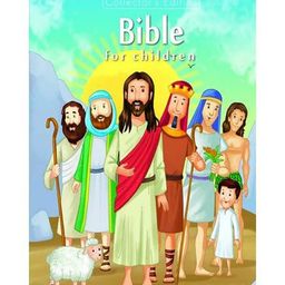 Bible For Children - English-23