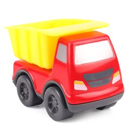 Giggles Mini Vehicles Dump Truck - Red-27