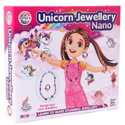 Ratnas Barbie Jewellery Making Kit Junior - Multicolour-picture-18