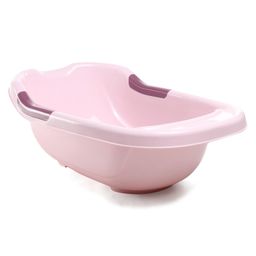Baby Bath Tub with Car Print - Pink-image-83
