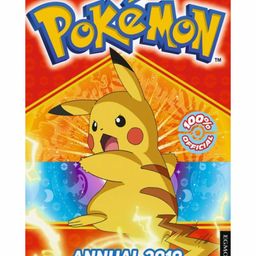 Pokemon Annual 2019 Book - English-26