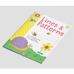 Vishv Books Lines & Patterns Book - English-image-75