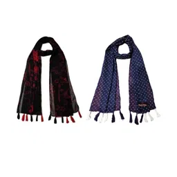 StoleVilla Girls Printed Stole-picture-42