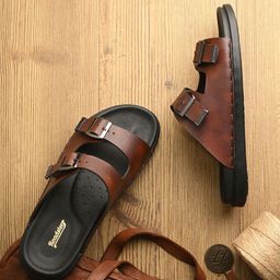 The Roadster Lifestyle Co Men Comfort Sandals-image-61
