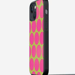 macmerise Geometric Printed iPhone 13 Mini Back Case Mobile Accessories-image-90
