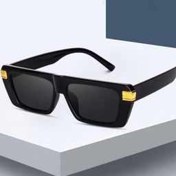Arzonai Black Lens & Black Sunglasses with UV Protected Lens-picture-16