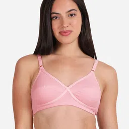 Susie pack Of 2 Solid Medium Coverage Bra image 2