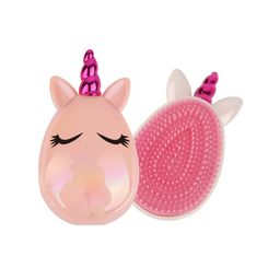 ALLURE Unicorn Detangling Hair Brush - FHB-04 Assorted-42