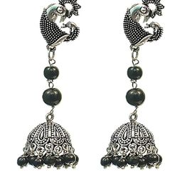 muccasacra Multicoloured Alloy Earrings-image-63
