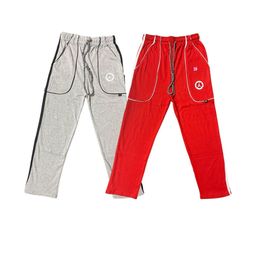 IndiCrafts Boys Set Of 2 Solid Cotton Track Pants-picture-47